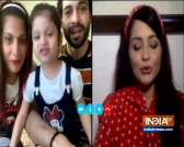 TV actor Vijayendra Kumeria gets candid about his lockdown days with family