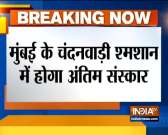 Rishi Kapoor's funeral to be held at Chandanwadi crematorium