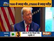 India-US partnership to fight Covid-19, says PM Modi after call with Trump