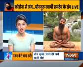 Mandukasana, vakrasanas, pawanmuktasana to treat diabetes: Swami Ramdev