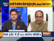Madhya Pradesh is battling coronavirus outbreak