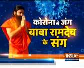 Keeping fit and healthy with yoga poses amid lockdown