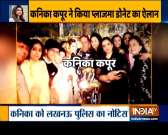 Singer Kanika Kapoor decides to donate her plasma
