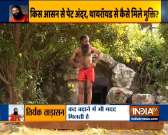 Swami Ramdev suggests effective yoga asanas to lose belly fat fast