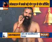 Treat heart diseases and hypertension with Swami Ramdev's yoga tips