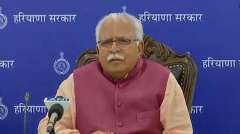 COVID-19: Haryana govt to pay double salary to govt doctors, nurses and paramedical staff fighting