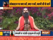 Ram Navami Special: 5 Pranayams to fight the coronavirus by Swami Ramdev