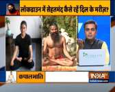 Begin your day with deep breathing and kapalbhati, advises Swami Ramdev