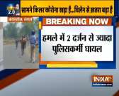 Coronavirus: Mob attacks police in Bengal's Asansol