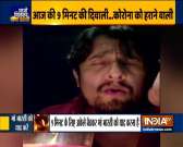 Sonu Nigam croons song in supoort of PM Modi&rsquo;s 9-min candle plan