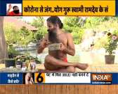 Swami Ramdev on how yoga can help cure cluster headache