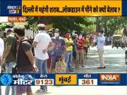 Lockdown 3.0 | Are people actually following social distancing norms at liquor shops?