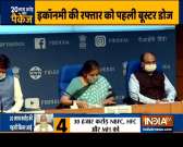 Rs 20 Lakh Crore Economic Package: Finance Minister unveils first instalment aimed at MSMEs, NBFCs