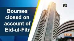 Bourses closed on account of Eid-ul-Fitr