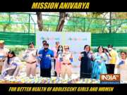 Mission Anivarya: Delhi BJP plans to distributing 6 lakh sanitary napkins