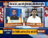 We are planning to resume all economic activities in Goa: CM Pramod Sawant