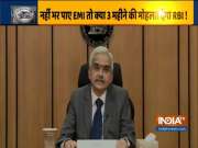 GDP growth rate in 2020-21 is expected to remain in the negative category: RBI Gov