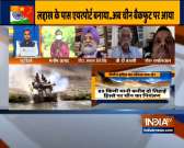 India, China face-off continues in Eastern Ladakh area | Watch debate