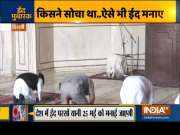 Eid to be celebrated across India on Monday