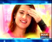 Know how actress Aalisha Panwar celebrated her birthday amid COVID-19 lockdown