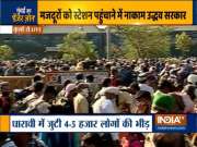 Migrant workers' issue in Maharashtra turns into a political debate