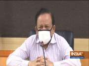 Coronavirus recovery rate in India getting better: Dr Harsh Vardhan