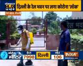 Rail Bhavan shut for 2-day after staffer tests positive for COVID-19