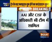 Flight service to resume soon; high-level team inspects preparedness at Delhi airport