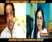 EXCLUSIVE: Director Anurag Basu remembers Irrfan Khan