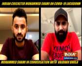 Lockdown Tales: Virat Kohli or Rohit Sharma? Mohammed Shami gives best reply