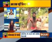 Yoga asanas for beginners by Swami Ramdev