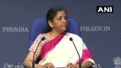 Nirmala Sitharaman announces Rs 1 lakh crore fund to rev up agriculture infrastructure