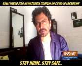 EXCLUSIVE: Nawazuddin Siddiqui reveals how he is spending his quarantine