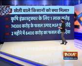 Kurukshetra: Finance Minister Nirmala Sitharaman attempts to revive agriculture sector