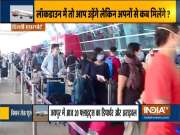 Domestic flight services resume in the country after two months