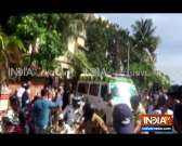 Sushant Singh Rajput&rsquo;s body taken to hospital for post-mortem