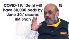 COVID-19: 'Delhi will have 30,000 beds by June 30,' assures HM Shah