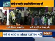 Social distancing norms flouted during Chhattisgarh Minister&rsquo;s birthday celebration