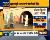 Coronavirus case continue to rise in Ahmedabad