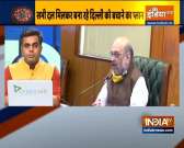 Home Minister Amit Shah to hold an All Party meeting over COVID-19 situation in Delhi