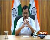 CM Arvind Kejriwal Launches Delhi Corona app