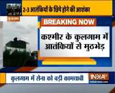 Jammu and Kashmir: 2 terrorists gunned down in encounter in Kulgam