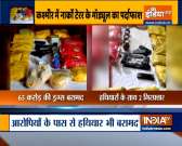 Narco-terror module busted in J&K's Kupwara; 2 terrorists held, drugs worth Rs 65 cr seized