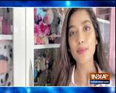 TV actress Digangana Suryavanshi flaunts her collection of accessories