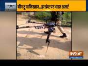 Pakistani spy drone carrying weapons shot down by BSF at J-K's Kathua