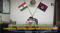 Lockdown takes toll on people of Ludhiana, suicide cases see sharp spike