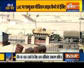 Indian strategy will corner Chinese dragon on land and at sea