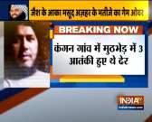 Three Jaish-e-Muhammad terrorist killed in encounter in Jammu & Kashmir's Pulwama