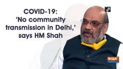 COVID-19: 'No community transmission in Delhi,' says HM Shah