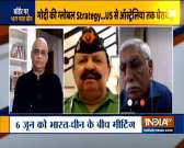 Ladakh Standoff: China militaries make slight retreat at Galwan Valley
